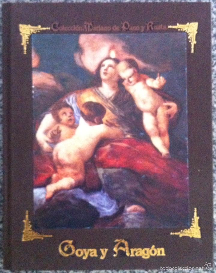 Libros de segunda mano: Arturo ANS&Oacute;N. Goya y Arag&oacute;n. Familia, amistades y encargos art&iacute;sticos. 1995