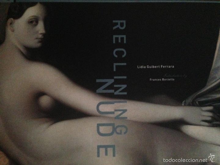 Gebrauchte B&uuml;cher: RECLINING NUDE - (DESNUDOS RECLINADOS) -  CHRONICLE BOOKS