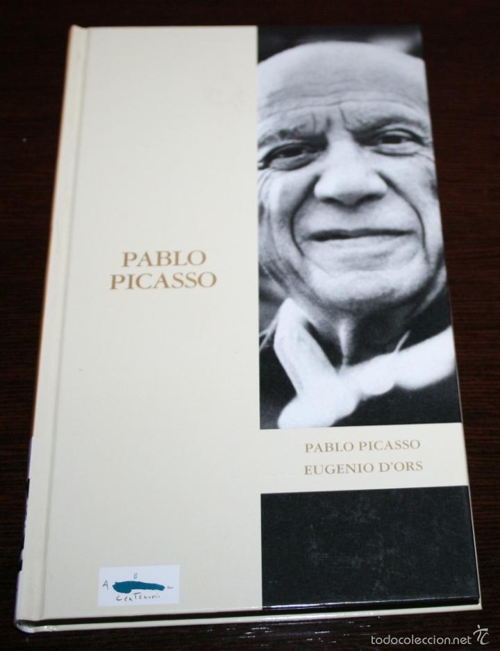 Libros de segunda mano: PABLO PICASSO - EUGENIO DORS - BIBLIOTECA ABC - EDICIONES FOLIO - 2003 - Foto 1