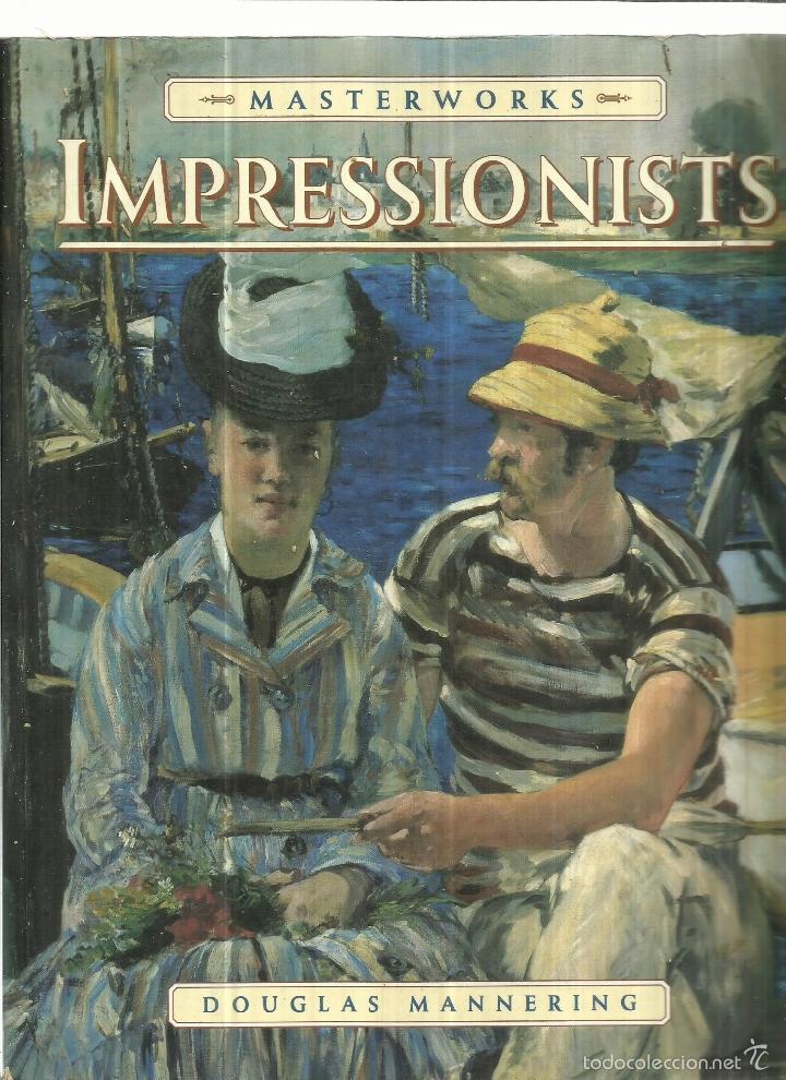 Libros de segunda mano: IMPRESSIONISTS. DOUGAS MANNERIENG. BRISTOL. G.B. 1997 - Foto 1