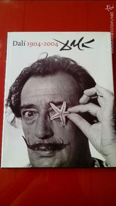 Libros de segunda mano: Dali 1904-2004 - Foto 1