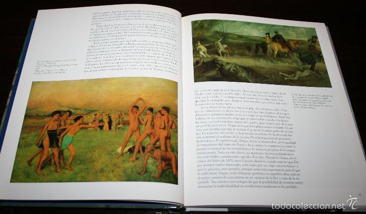 Libros de segunda mano: DEGAS - BERND GROWE - EVERGREEN - 1996 - Foto 2