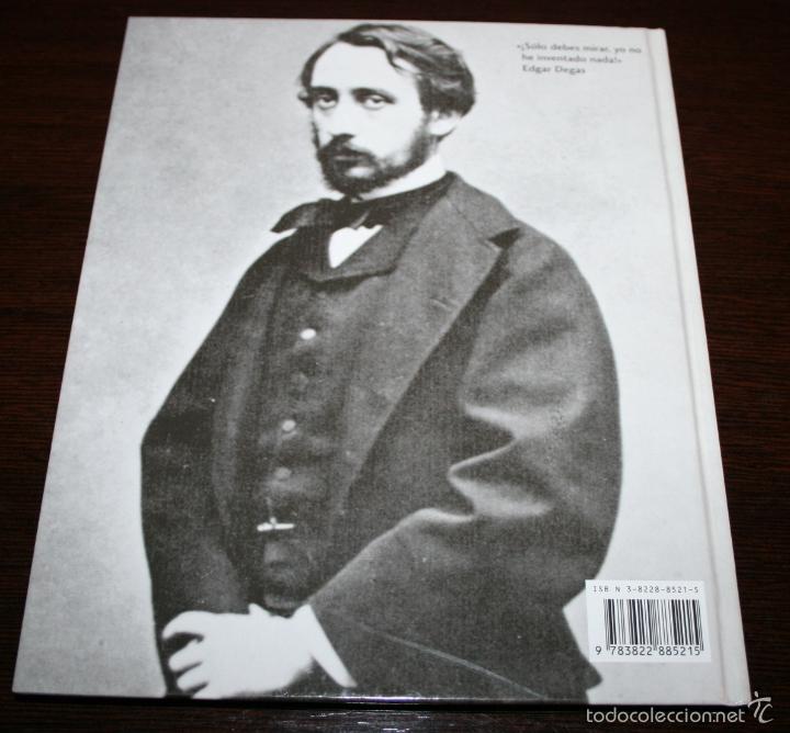 Libros de segunda mano: DEGAS - BERND GROWE - EVERGREEN - 1996 - Foto 5