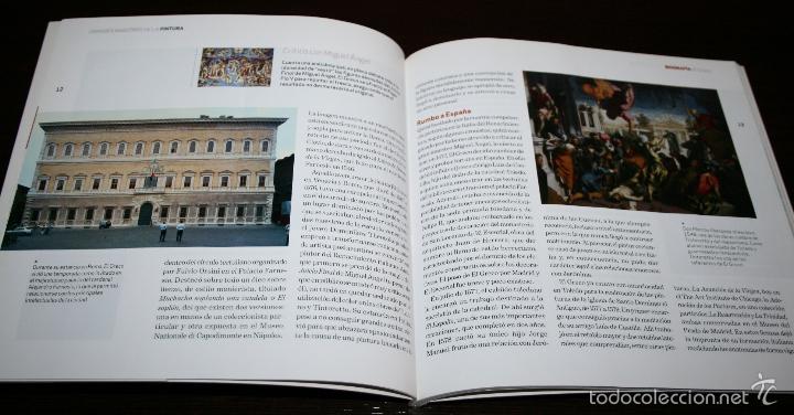 Libros de segunda mano: EL GRECO - ED. SOL 90 / P&Uacute;BLICO - 2008 - Foto 2
