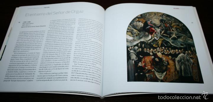 Libros de segunda mano: EL GRECO - ED. SOL 90 / P&Uacute;BLICO - 2008 - Foto 3