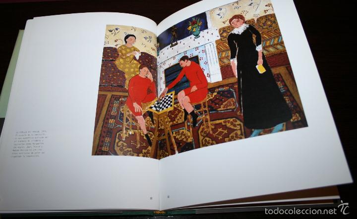 Libros de segunda mano: MATISSE - EDICIONES POL&Iacute;GRAFA - 2005 - Foto 3