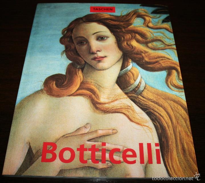 Libros de segunda mano: BOTTICELLI - BARBARA DEIMLING - TASCHEN - 1994 - Foto 1