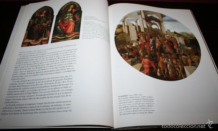 Libros de segunda mano: BOTTICELLI - BARBARA DEIMLING - TASCHEN - 1994 - Foto 2