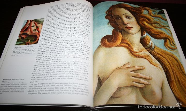 Libros de segunda mano: BOTTICELLI - BARBARA DEIMLING - TASCHEN - 1994 - Foto 4