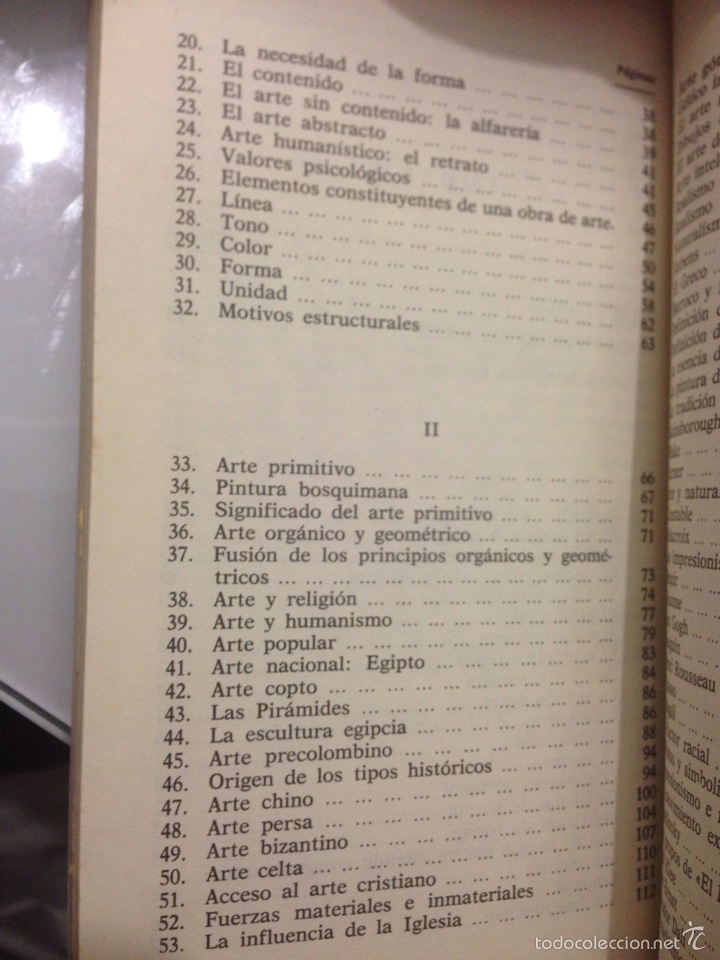 Libros de segunda mano: Libro El significado del arte. Herbert Read - Foto 4