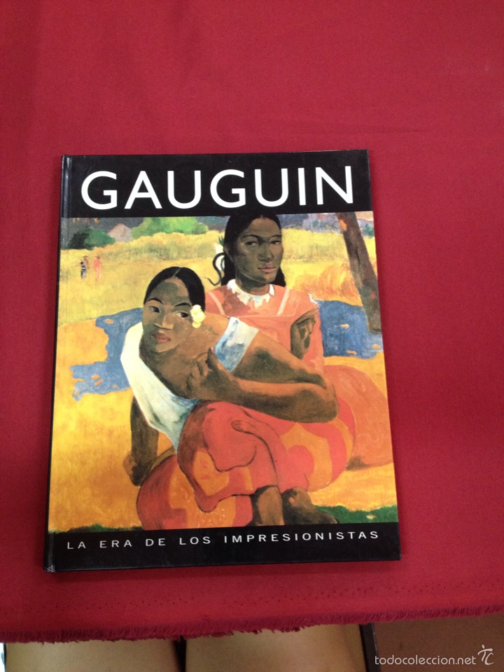 Libri di seconda mano: Gauguin, la era de los impresionistas