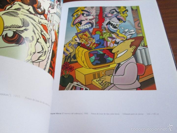 Libros de segunda mano: Err&oacute; &bull; El gran collage del mundo / Dedicatoria - Foto 3