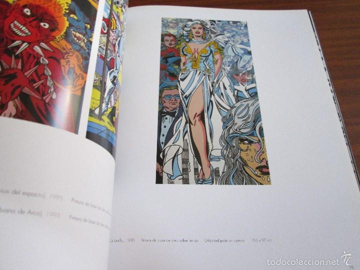 Libros de segunda mano: Err&oacute; &bull; El gran collage del mundo / Dedicatoria - Foto 4