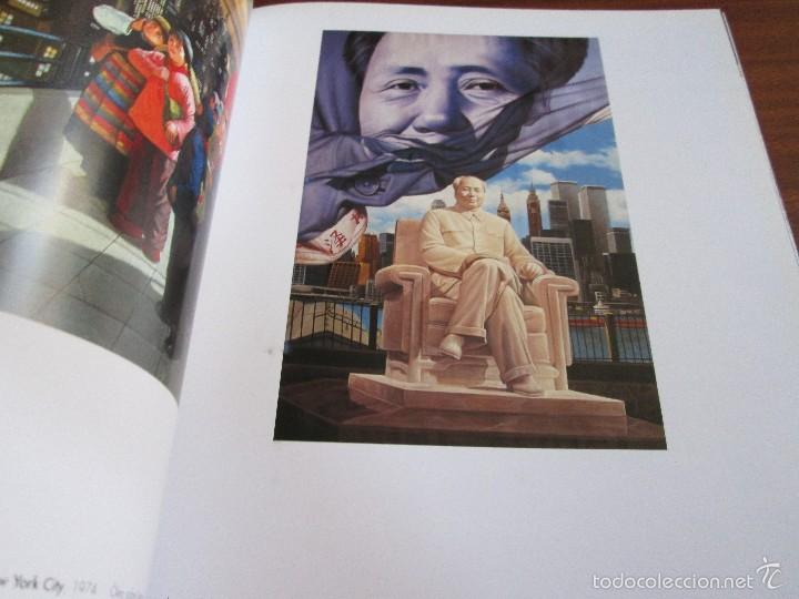 Libros de segunda mano: Err&oacute; &bull; El gran collage del mundo / Dedicatoria - Foto 6