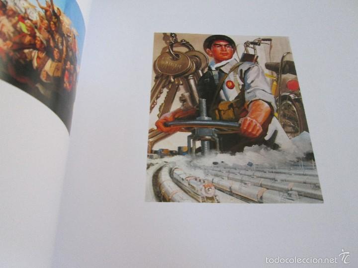Libros de segunda mano: Err&oacute; &bull; El gran collage del mundo / Dedicatoria - Foto 8