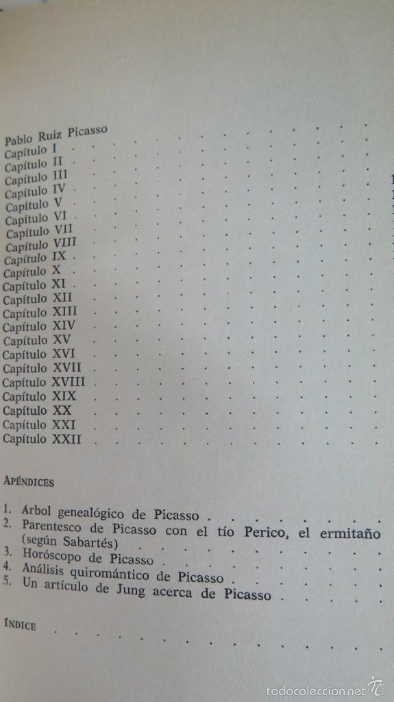 Libros de segunda mano: PICASSO. PATRICK O&acute;BRIAN. ILUSTRADO - Foto 3
