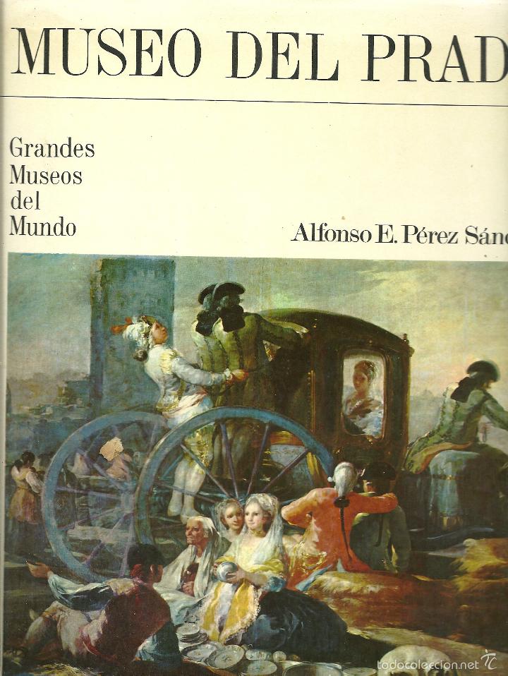 Libros de segunda mano: MUSEO DEL PRADO - Foto 1