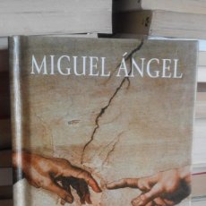 Libros de segunda mano: MIGUEL ANGEL - KIRSTEN BRADBURY
