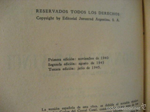 Libros de segunda mano: LEONARDO DE VINCI, DEMETRIO MEREJKOVSKI - Foto 3