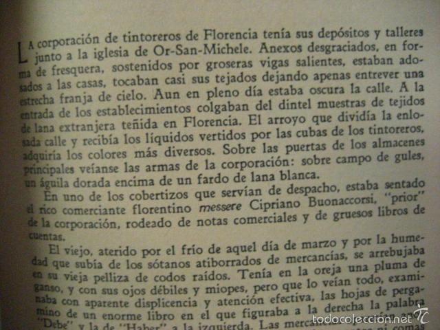 Libros de segunda mano: LEONARDO DE VINCI, DEMETRIO MEREJKOVSKI - Foto 5
