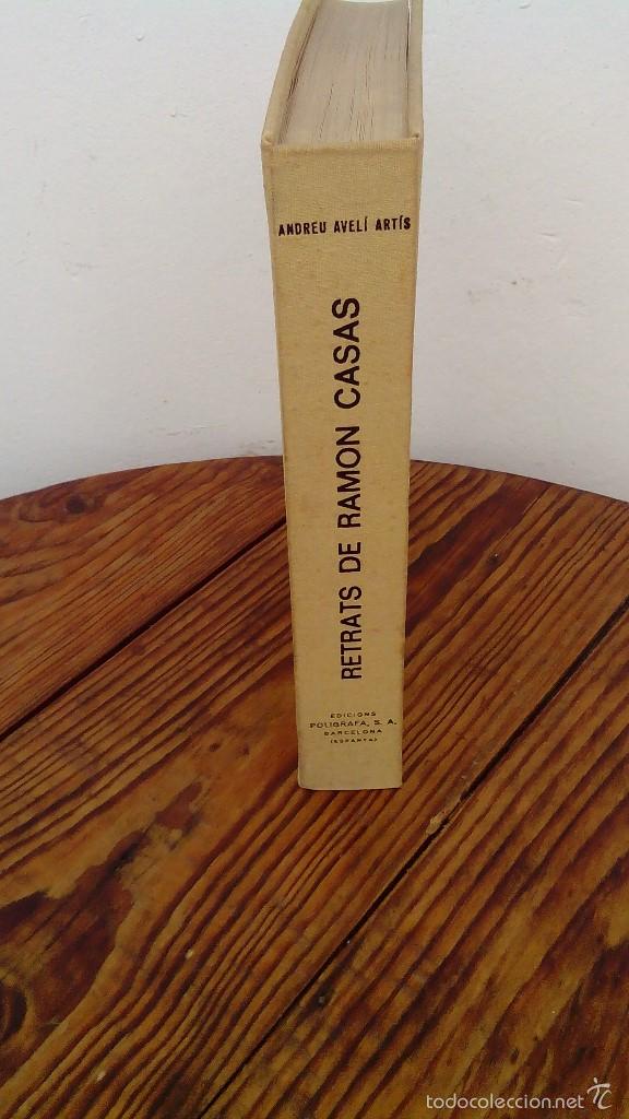 Libros de segunda mano: Ramon Casas - Foto 2