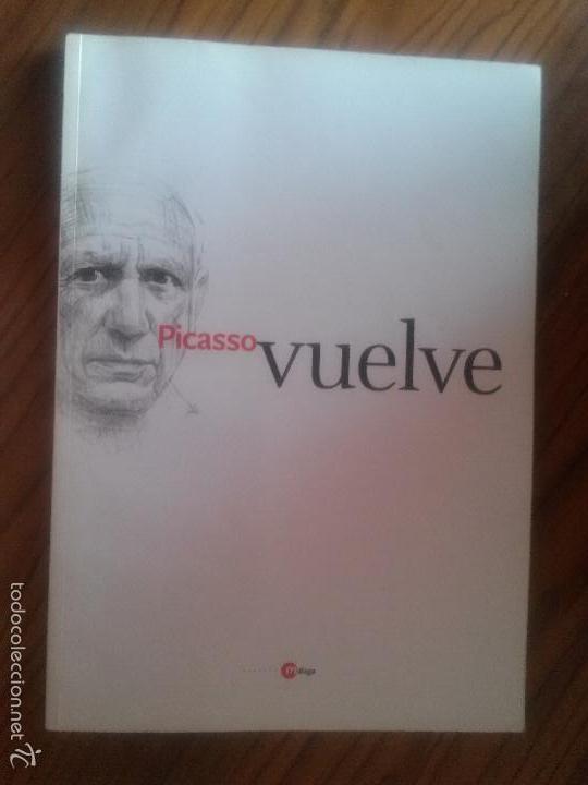 Gebrauchte B&uuml;cher: PICASSO VUELVE. SUPLEMENTO CON OCASI&Oacute;N DEL ESTRENO DEL MUSEO EN M&Aacute;LAGA. caj. 63