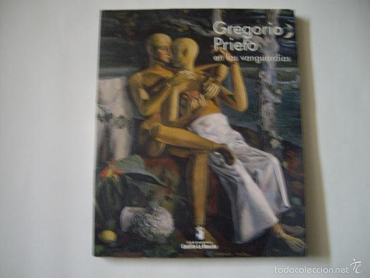 Libros de segunda mano: GREGORIO PRIETO - Foto 1