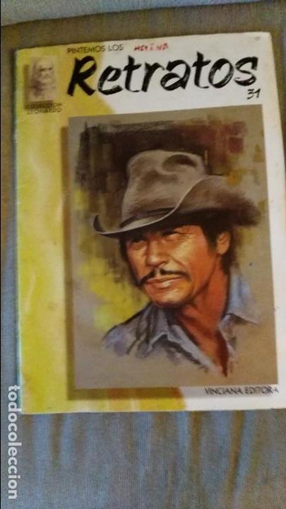Libros de segunda mano: RETRATOS..COL LEONARDO N&ordm; 31 - Foto 1