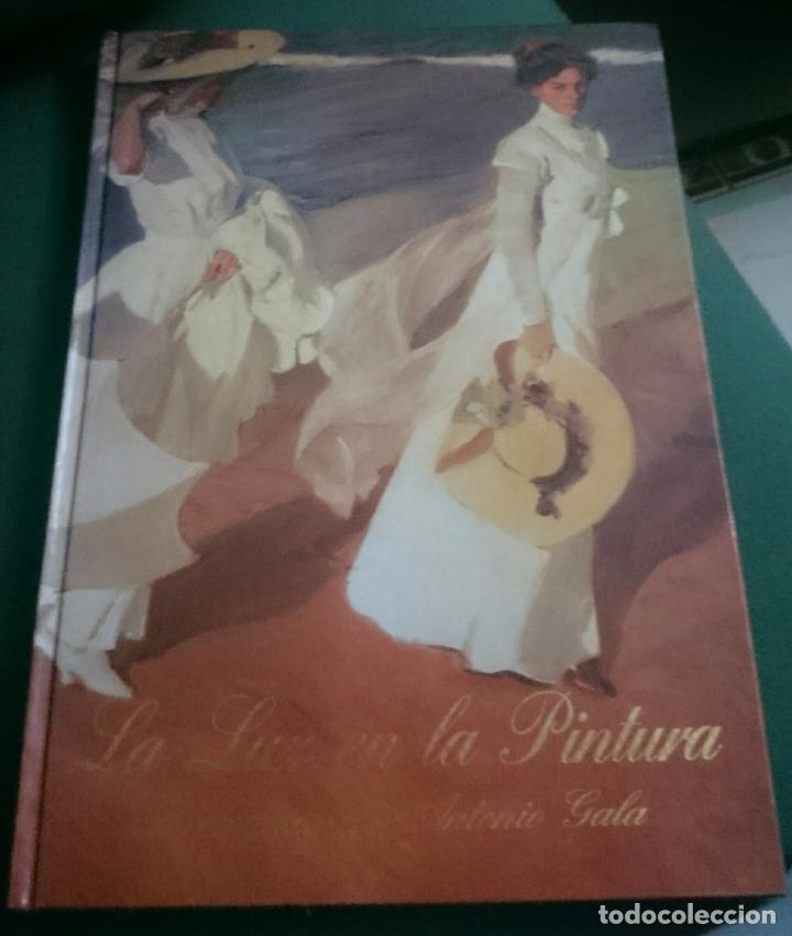 Libros de segunda mano: LA LUZ EN LA PINTURA - Foto 1
