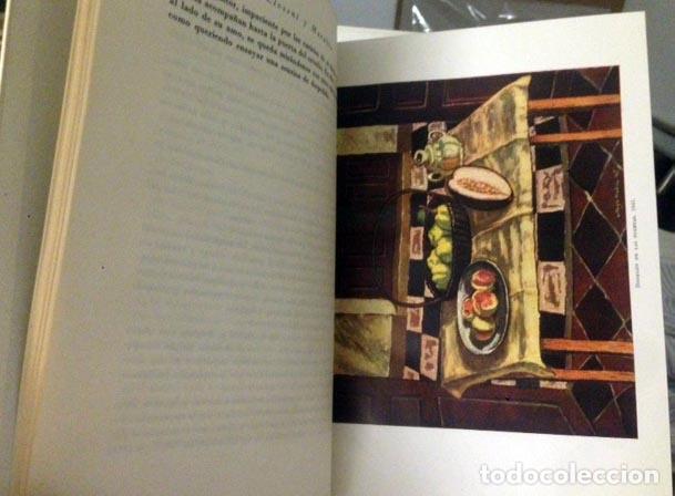 Libros de segunda mano: Llosent y Mara&ntilde;on, E   Ortega Mu&ntilde;oz. (1952) L&aacute;minas - Foto 2