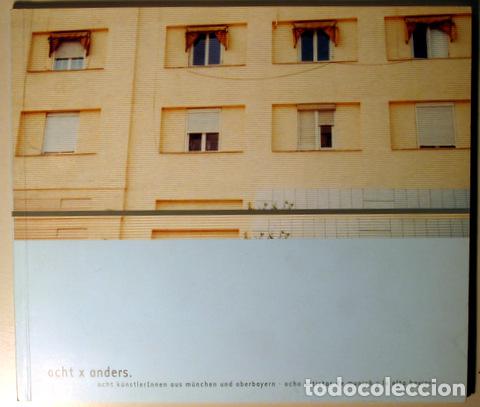 Libros de segunda mano: ACHT X ANDERS - Madrid 2001 - Foto 1