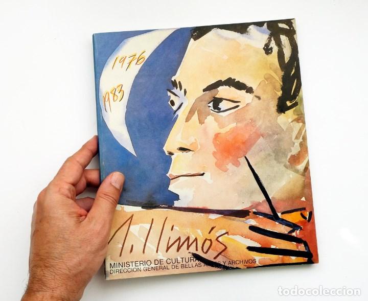 Libros de segunda mano: ROBERT LLIM&Oacute;S. 1976-1983 - Foto 2