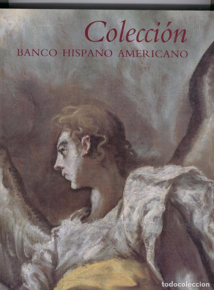 Libros de segunda mano: COLECCION BANCO HISPANO AMERICANO - Foto 1