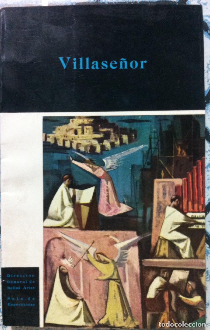 Libros de segunda mano: Cam&oacute;n Aznar. Villase&ntilde;or. 1958 - Foto 1