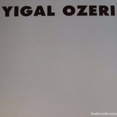 Libros de segunda mano: YIGAL OZERI