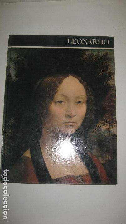 Libros de segunda mano: LEONARDO DA VINCI. WALTER PATER. CIRCULO DE LECTORES 1978 - Foto 1