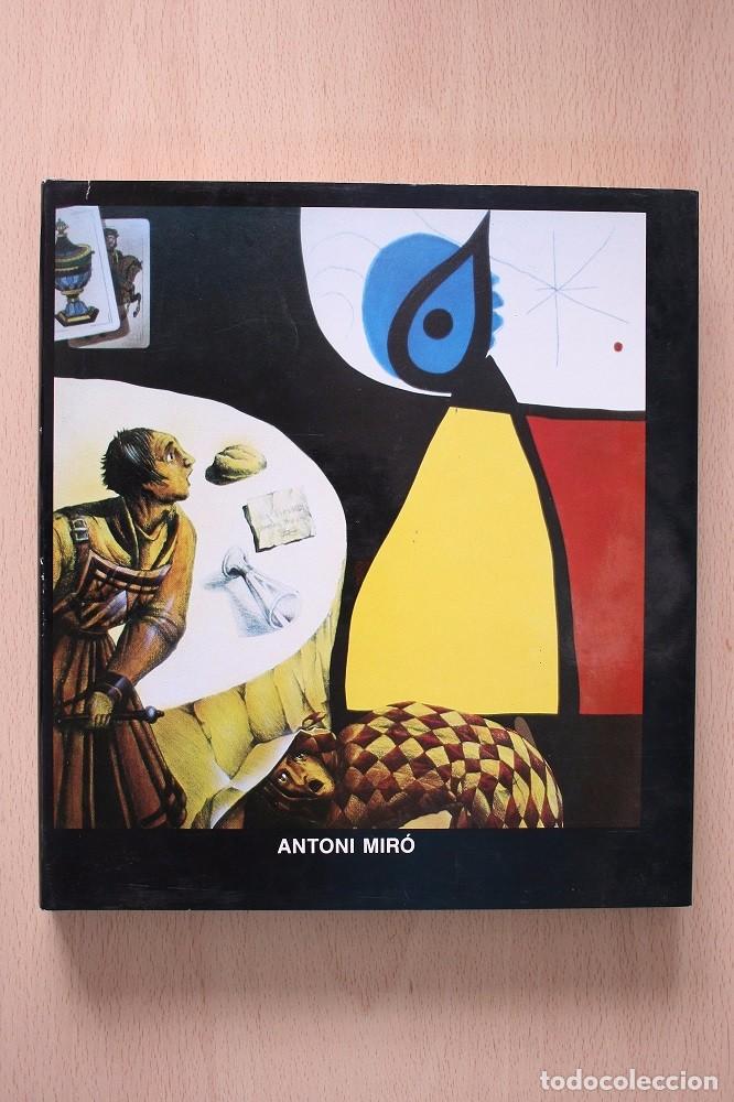 Libros de segunda mano: Libro Antoni Mir&oacute;. S.XX. - Foto 1