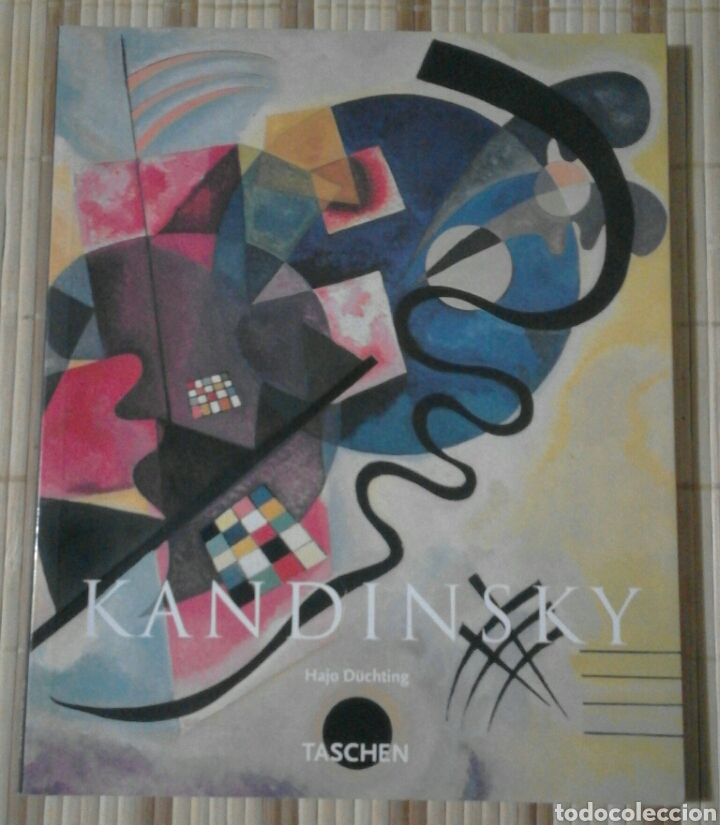 Libros de segunda mano: Kandinsky - Hayo D&uuml;chting - Foto 1