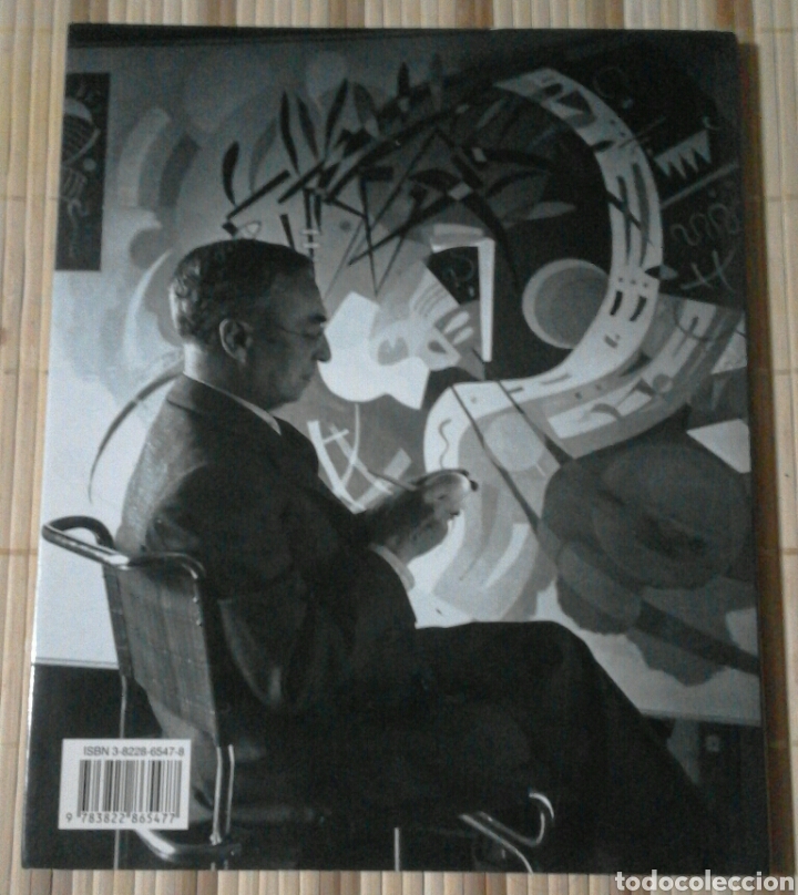 Libros de segunda mano: Kandinsky - Hayo D&uuml;chting - Foto 2