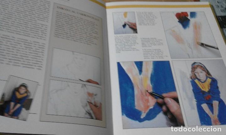 Libros de segunda mano: Pintar al &oacute;leo - Hermann Blume - Foto 3