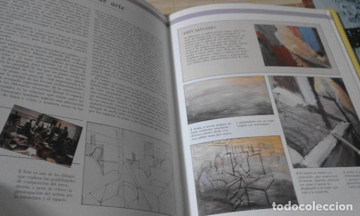 Libros de segunda mano: Pintar al &oacute;leo - Hermann Blume - Foto 5