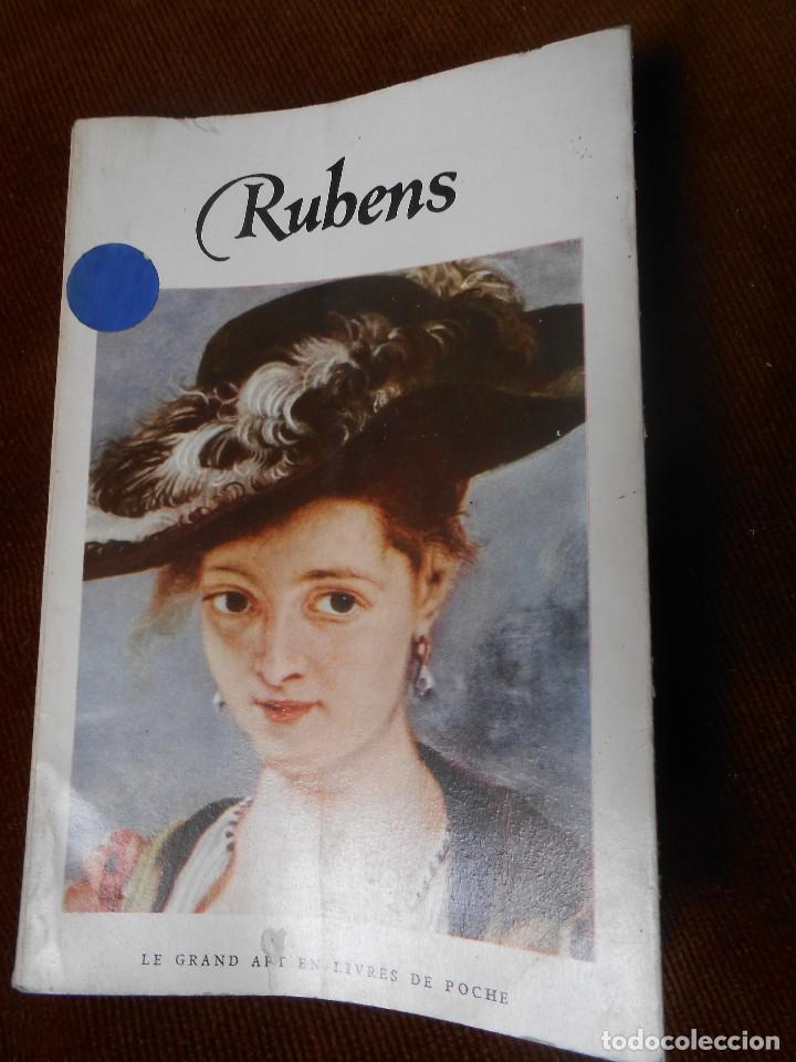 Libros de segunda mano: RUBENS - Julius S. Held - Foto 1