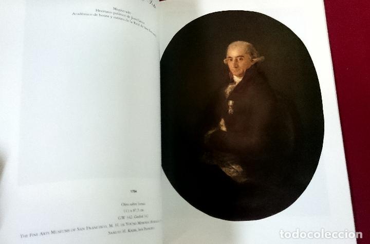 Libros de segunda mano: GOYA LA DECADA DE LOS CAPRICHOS - Foto 2