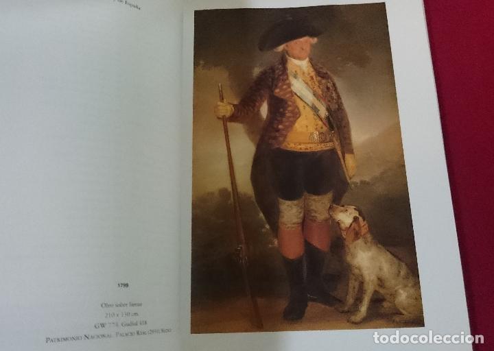 Libros de segunda mano: GOYA LA DECADA DE LOS CAPRICHOS - Foto 4