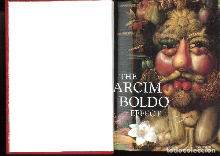 Libros de segunda mano: THE ARCIM BOLDO EFFECT. - Foto 1