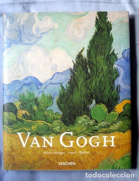 Vincent Van Gogh by Rainer Metzger