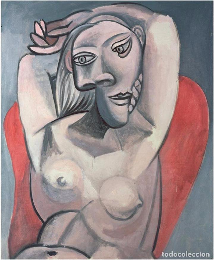 Libros de segunda mano: &lsquo;PICASSO EN EL TALLER&rsquo;. CAT&Aacute;LOGO EXPOSICI&Oacute;N MAPFRE (2014), SIN USO, IMPECABLE - Foto 5