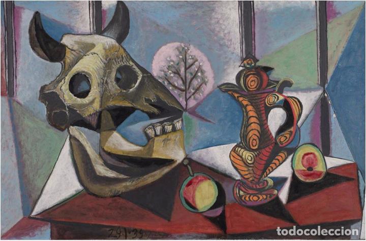 Libros de segunda mano: &lsquo;PICASSO EN EL TALLER&rsquo;. CAT&Aacute;LOGO EXPOSICI&Oacute;N MAPFRE (2014), SIN USO, IMPECABLE - Foto 6
