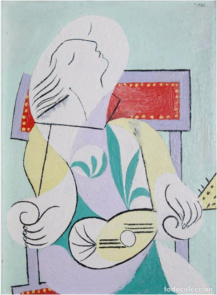 Libros de segunda mano: &lsquo;PICASSO EN EL TALLER&rsquo;. CAT&Aacute;LOGO EXPOSICI&Oacute;N MAPFRE (2014), SIN USO, IMPECABLE - Foto 8