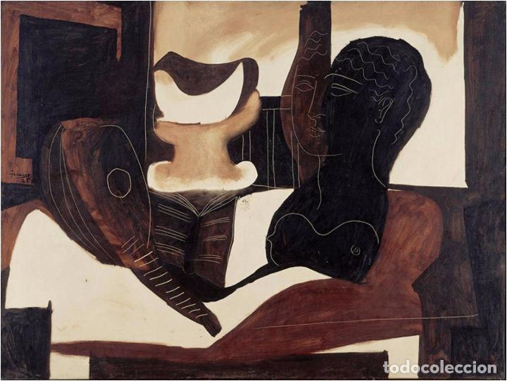 Libros de segunda mano: &lsquo;PICASSO EN EL TALLER&rsquo;. CAT&Aacute;LOGO EXPOSICI&Oacute;N MAPFRE (2014), SIN USO, IMPECABLE - Foto 9